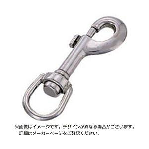 水本機械製作所 水本　ステンレス　ナスカン　線径4．4mm長さ91mm   N-2