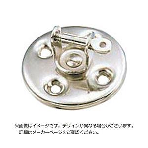 水本機械製作所 水本　ステンレス　トリガースナップ　長さ60mm   T-1