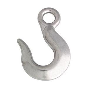 水本機械製作所 ステンレス　重量フック（鍛造製）　JF0.5T