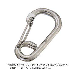 水本機械製作所 水本　ステンレス　R型フック　線径6mm長さ64mm   LR-6