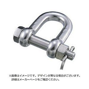水本機械製作所 水本　ステンレス　SBMシャックル　呼び12mm   SBM-12