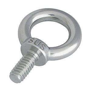 水本機械製作所 ステンレス　アイボルトブネジ　捻子径W-1／2　B312