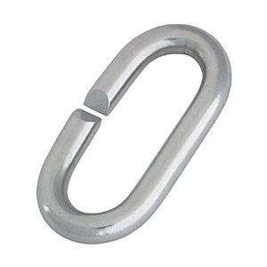 水本機械製作所 B-215 水本 ステンレス Cリンク 内長45mm