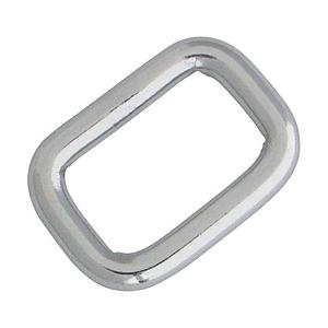 水本機械製作所 B-621 水本 ステンレス 四角リンク 線径6mm内幅25mm