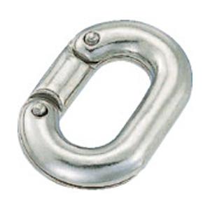 水本機械製作所 水本　ステンレス　コネクティングリンク　線径１０ｍｍ長さ３０ｍｍ