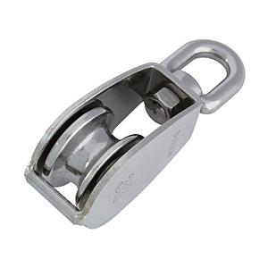 水本機械製作所 ステンレス　豆ブロック　B1122