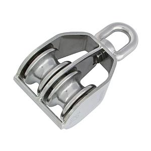 水本機械製作所 ステンレス　豆ブロック　B1272