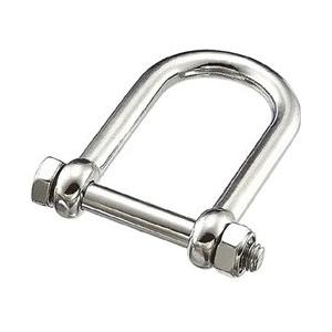 水本機械製作所 ステンレス　SLUシャックル　B1500