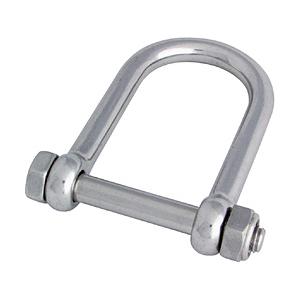 水本機械製作所 ステンレス SLUシャックル B1502
