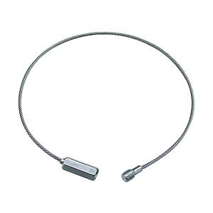 水本機械製作所 ステンレス ワイヤーキャッチ 全長1000mm B1645