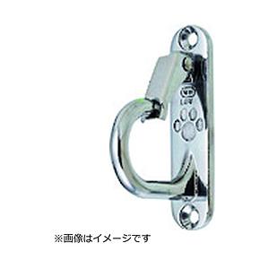 水本機械製作所 水本　ステンレス　ラブフック　平面用　全長８０ｍｍ B-2671
