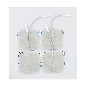 伊藤超短波 アクセルガード M 50x50mm 4枚入   11178