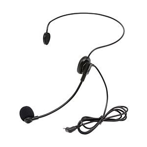 キングジム ヘッドセットマイク