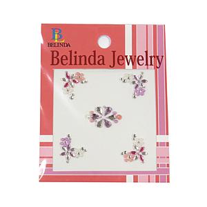 BELINDA ジュエル ステッカー No.502 Belinda  No.502