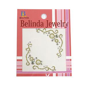 BELINDA ジュエル ステッカー No.901 Belinda  No.901