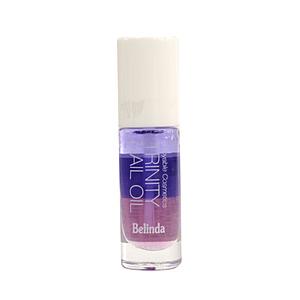 BELINDA トリニティネイルオイル 6mL Belinda パープルフラワーブーケ B-1199...