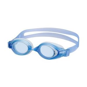 タバタ 【VIEW】ジュニア用 6~12歳 度付ゴーグル Y7312（BL/-7.00） [振込不可...