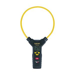 カスタム カスタム　フルオートフレキシブルクランプメータ