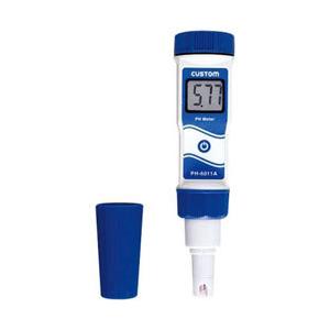 カスタム 防水ペーハー計 PH-6011A ＜BPC6701＞