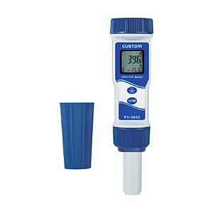 カスタム 防水ORP・PH計　PH6600