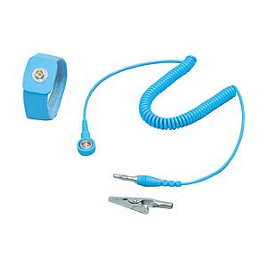 カスタム 静電気除去リストバンド AS10410