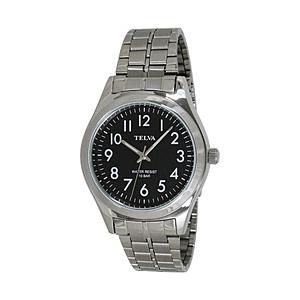 クレファー TELVA テルバ アナログウオッチ メンズ 10気圧防水 腕時計 CREPHA（クレフ...