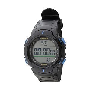 クレファー TELVA　デジタルウォッチ　ウレタンバンドモデル　[メンズ腕時計 /電池式] TS-D...