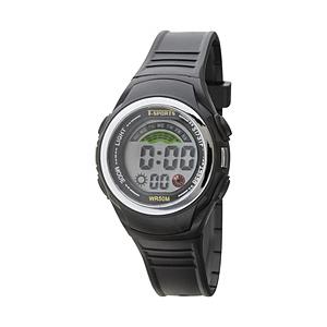 クレファー TELVA　デジタルウォッチ　ウレタンバンドモデル　[メンズ腕時計 /電池式] TS-D...