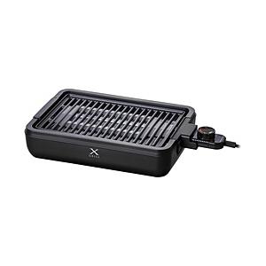 ヤマゼン SLG-X125 減煙焼き肉グリル XGRILL ブラック [プレート1枚] [振込不可]