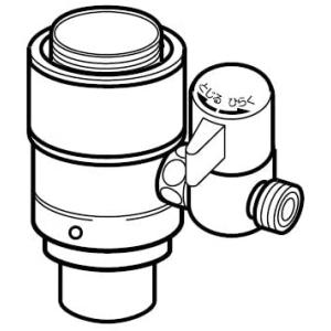 ナニワ製作所 分岐水栓   NSP-SXM8