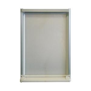 ヤマゼン 窓用エアコン 延長取付枠　WI-EW1