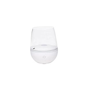 エレス アロマディフューザー アロミストグラス ホワイト AMG25-WH