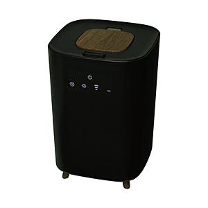 エレス ハイブリッド式加湿器 Ls Humidifier plus  LS-HFP4021-BK