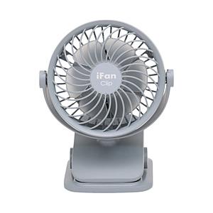 エレス 360°にヘッドが回転する  (マグネット、フック、クリップ、スタンド)  4WAY　ファン