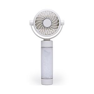 エレス PCM冷却グリップハンディーファン   BIF-CG24-WH