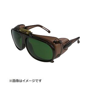 山本光学 ＹＡＭＡＭＯＴＯ　複式上下自在形遮光めがね YW-75WJISNSLP1.7