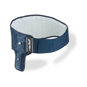 山本光学 AIR-110M スワン バックサポートベルト エアーポンプ内蔵 軽作業用 M