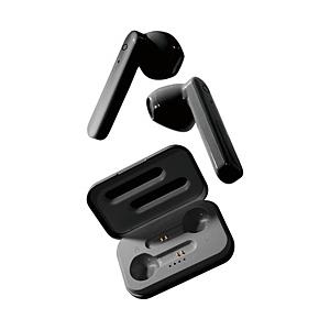 アクセス 完全ワイヤレスイヤホン B-FREE ブラック TWS-1226 BK ［ワイヤレス(左右分離) /Bluetooth対応］ [振込不可]