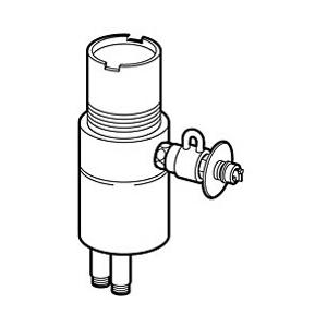 Panasonic(パナソニック) 食器洗い乾燥機用 分岐水栓　CB-SSD6