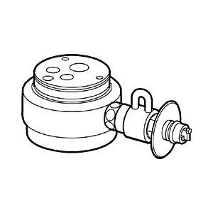 Panasonic(パナソニック) CB-SXA6 食器洗い乾燥機用 分岐水栓