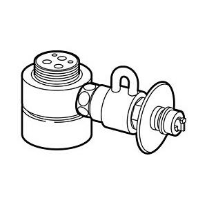 Panasonic(パナソニック) CB-SMD6 食器洗い乾燥機用 分岐水栓