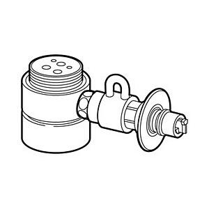 Panasonic(パナソニック) CB-SME6 食器洗い乾燥機用 分岐水栓