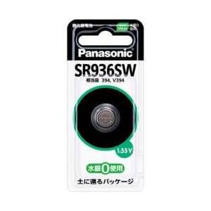 Panasonic(パナソニック) 【酸化銀電池】 SR936SW