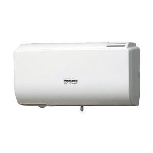 Panasonic(パナソニック) パイプファン 「Q-hiファン」（10畳用）　FY-10V-W