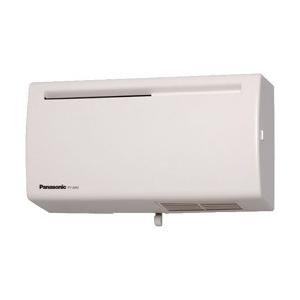 Panasonic(パナソニック) パイプファン 「Q-hiファン」（8畳用）　FY-8A2-W ホ...