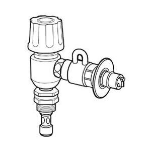 Panasonic(パナソニック) 食器洗い乾燥機用 分岐水栓　CB-ET7