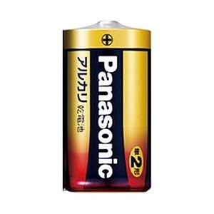 Panasonic(パナソニック) LR14XJ/8SW 単2電池 [8本 /アルカリ]