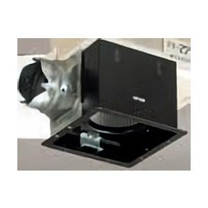 Panasonic(パナソニック) 天埋換気扇（鋼板製）ルーバー別売・低騒音 FY-24B7