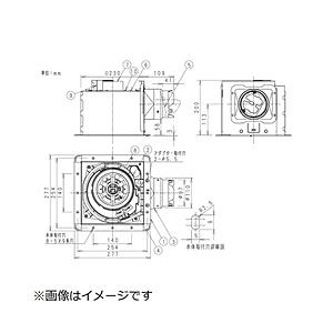 Panasonic(パナソニック) FY-24BK7 天埋換気扇 [鋼板製 /低騒音 /ルーバー別売...