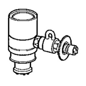 Panasonic(パナソニック) 食器洗い乾燥機取付シングル分岐水栓　CB-SXK6